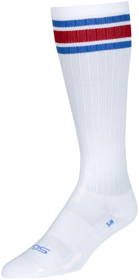 SockGuy Tubular SGX Socks - 12" Small/Medium