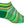 SockGuy Classic Sea Grass Socks - 1