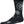 45NRTH Were Here For It Midweight Wool Sock - Blue/Light Blue Small