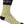 45NRTH Snow Band Midweight Wool Sock - Sage/Rosin Small