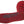 45NRTH Dazzle Midweight Knee High Wool Sock - Chili Pepper/Red Small