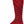 45NRTH Dazzle Midweight Knee High Wool Sock - Chili Pepper/Red Medium