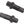 DT Swiss Squorx Pro Head Pro Lock Brass Nipples: 2.0 x 15mm Black Box of 100
