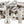 DT Swiss Pro Head Brass Nipples: 2.34 x 14mm Silver Box of 100