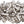 DT Swiss Pro Head Brass Nipples: 2.34 x 14mm Silver Box of 100
