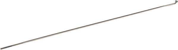 DT Swiss Aerolite Spoke - 2.0mm Bladed 264mm J-Bend Silver Each