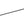 DT Swiss Competition Spoke 2.0/1.8/2.0mm 274mm Straight Pull BLK Box of 20