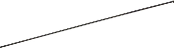 DT Swiss Competition Spoke 2.0/1.8/2.0mm 278mm Straight Pull BLK Box of 20