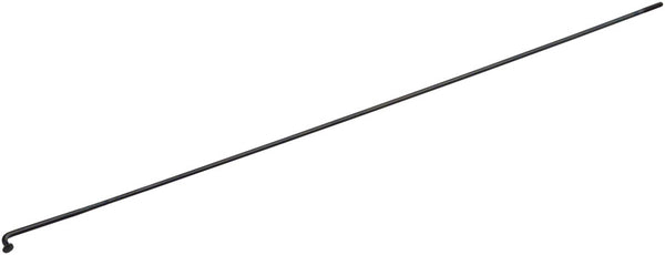 DT Swiss Champion Spoke - 2.34mm 284mm J-Bend Black Each