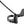 X-Fusion Manic Dropper Seatpost - 31.6mm 125mm Black