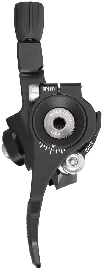 Wolf Tooth ReMote Pro Dropper Post Lever - 22.2mm Clamp