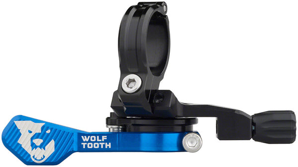 Wolf Tooth ReMote Pro Dropper Post Lever - 22.2mm Clamp