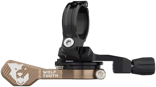 Wolf Tooth ReMote Pro Dropper Post Lever - 22.2mm Clamp