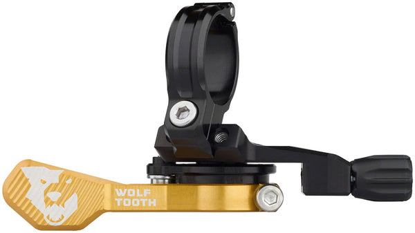 Wolf Tooth ReMote Pro Dropper Post Lever - 22.2mm Clamp