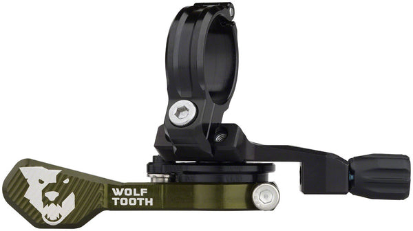 Wolf Tooth ReMote Pro Dropper Post Lever - 22.2mm Clamp