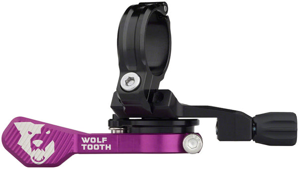 Wolf Tooth ReMote Pro Dropper Post Lever - 22.2mm Clamp