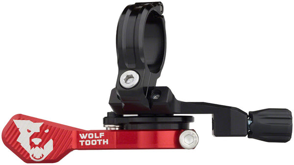 Wolf Tooth ReMote Pro Dropper Post Lever - 22.2mm Clamp