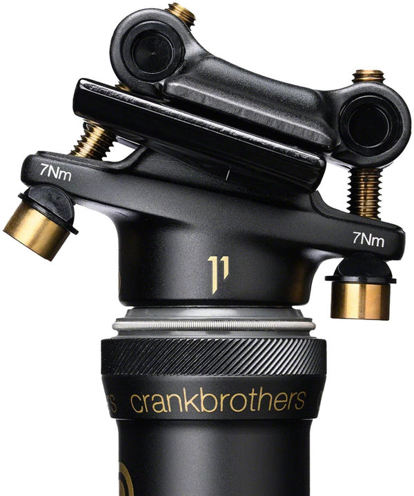 Crankbrothers Highline 11 Dropper Seatpost - 31.6 150mm Black