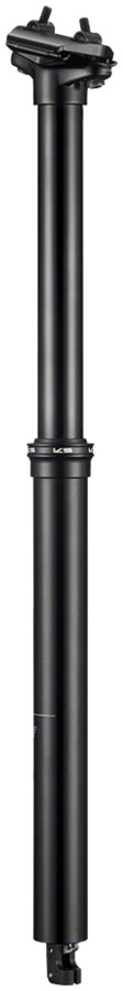 KS Rage-i Dropper Seatpost - 31.6mm 100mm Black