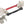 Crankbrothers Multi 19 Tool - Black/Red