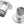 45NRTH XL Concave Carbide Aluminum Tire Studs - Pack of 300