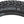 45NRTH Dillinger 5 Tire - 27.5 x 4.5 Tubeless Folding BLK 120 TPI 252 Concave Carbide Aluminum Studs