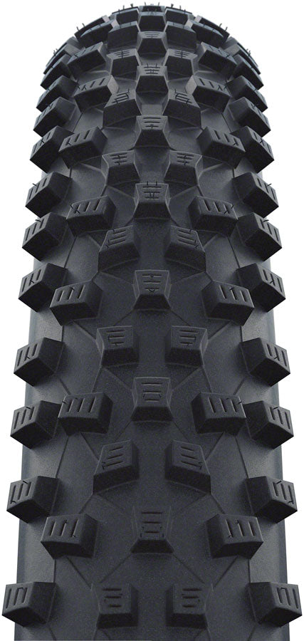 Schwalbe Rocket Ron Tire - 24 x 2.1 Tubeless Folding BLK Performance Line Addix