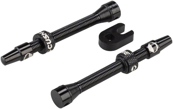 CushCore Tubeless Presta Valve Set