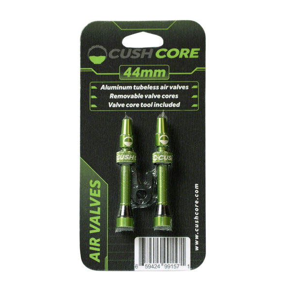 CushCore Tubeless Presta Valve Set