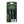 CushCore Tubeless Presta Valve Set - 44mm Black
