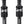 E*thirteen Quick Fill Tire Plasma Valves(23-30mm Rim) Pair - Blk