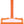 Tubolito S-Tubo CX/Gravel All Tube - 700 x 32-50mm 42mm Presta Valve Orange