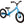 Strider 14x Classic Balance Bike - Blue