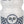 45NRTH Winter Wonder Insulated Purist Water Bottle - White/Yellow 23oz