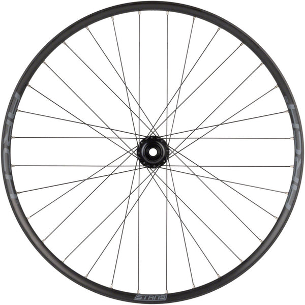 Stans Arch S2 Front Wheel - 27.5" 15 x 100mm 6-Bolt Black