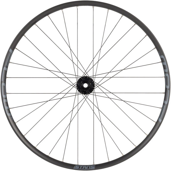 Stans Flow S2 Front Wheel - 27.5" 15 x 100mm 6-Bolt Black
