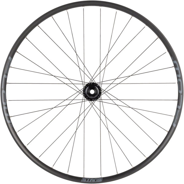Stans Flow S2 Front Wheel - 29" 15 x 110mm 6-Bolt Black