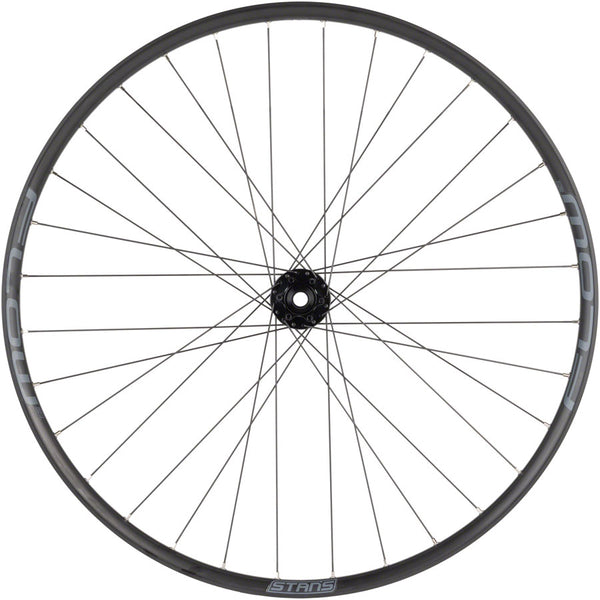 Stans Flow S2 Front Wheel - 29" 15 x 110mm 6-Bolt Black