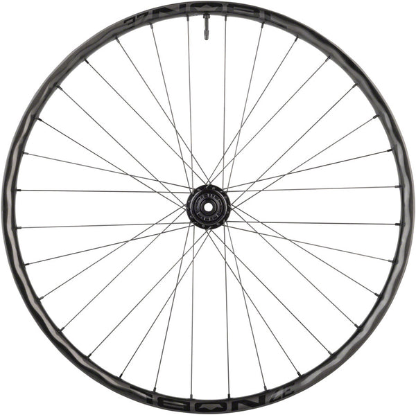 NOBL TR37/I9 Hydra Rear Wheel - 29" 12 x 157mm 6-Bolt XD Black