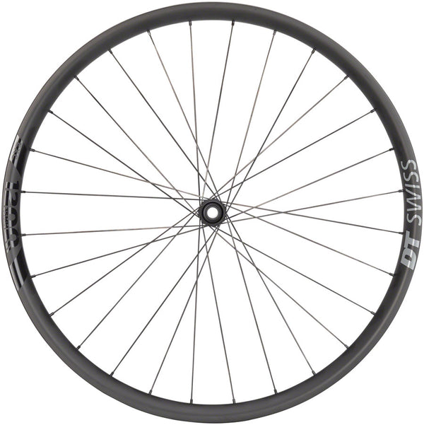 DT Swiss EXC 1200 Spline Front Wheel - 27.5" 15 x 110mm Boost Center-Lock BLK